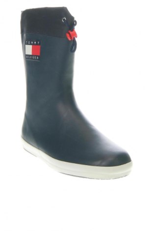 Damenstiefel Tommy Hilfiger, Größe 39, Farbe Blau, Preis 129,99 €