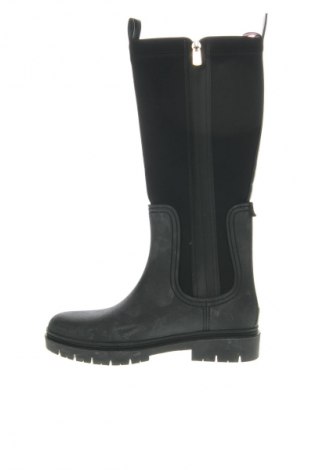 Damenstiefel Tommy Hilfiger, Größe 39, Farbe Schwarz, Preis 64,99 €