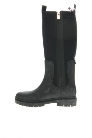 Damenstiefel Tommy Hilfiger, Größe 38, Farbe Schwarz, Preis 85,49 €