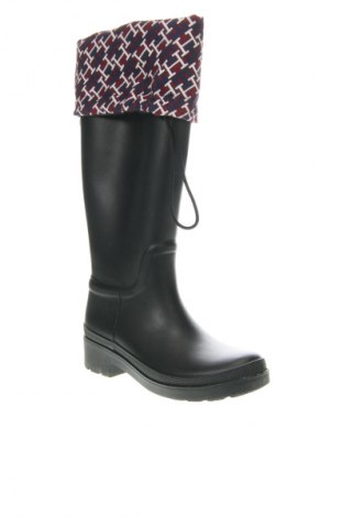 Damenstiefel Tommy Hilfiger, Größe 39, Farbe Schwarz, Preis 129,99 €