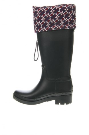 Cizme de damă Tommy Hilfiger, Mărime 39, Culoare Negru, Preț 523,99 Lei