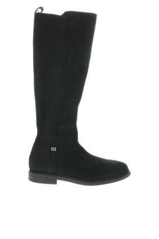 Cizme de damă Tommy Hilfiger, Mărime 38, Culoare Negru, Preț 765,99 Lei