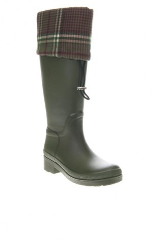 Damenstiefel Tommy Hilfiger, Größe 37, Farbe Grün, Preis € 120,49