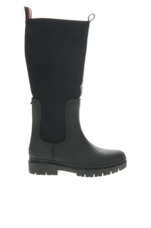 Damenstiefel Tommy Hilfiger, Größe 37, Farbe Schwarz, Preis € 64,99