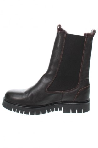 Damenstiefel Tommy Jeans, Größe 40, Farbe Braun, Preis 117,99 €