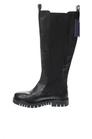 Damenstiefel Tommy Jeans, Größe 39, Farbe Schwarz, Preis € 72,99