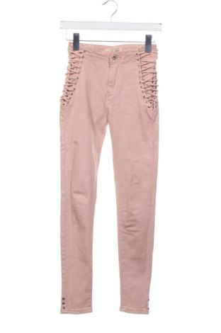 Damen Jeans, Größe XS, Farbe Rosa, Preis 14,99 €