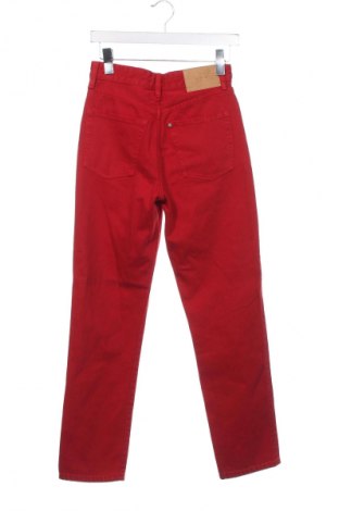 Damen Jeans, Größe XS, Farbe Rot, Preis € 6,99