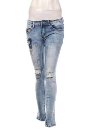 Damen Jeans, Größe M, Farbe Blau, Preis € 2,49