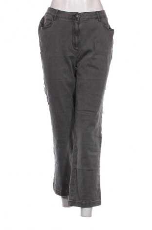 Damen Jeans, Größe XL, Farbe Grau, Preis 6,99 €