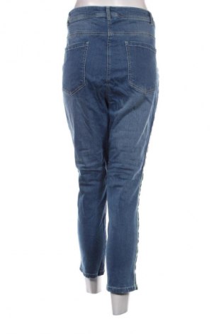 Damen Jeans, Größe XXL, Farbe Blau, Preis 20,18 €