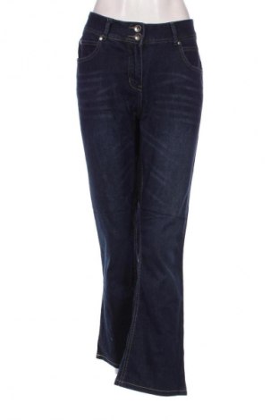 Damen Jeans, Größe L, Farbe Blau, Preis 6,99 €