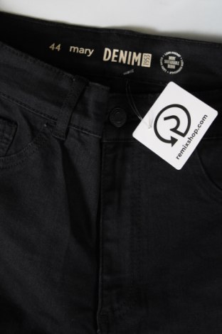 Damskie jeansy, Rozmiar L, Kolor Czarny, Cena 27,99 zł