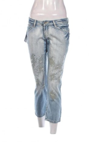 Damen Jeans, Größe S, Farbe Blau, Preis € 15,49