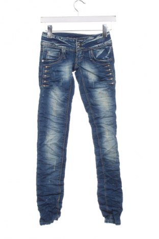 Damen Jeans, Größe XS, Farbe Blau, Preis € 6,99