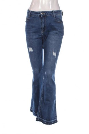 Damen Jeans, Größe XL, Farbe Blau, Preis € 9,49