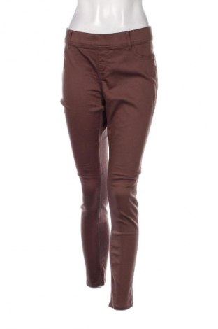 Damen Jeans, Größe XL, Farbe Braun, Preis 11,10 €