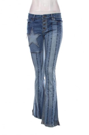 Damen Jeans, Größe M, Farbe Blau, Preis € 3,99