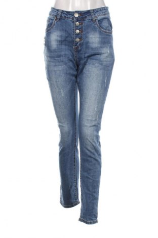 Damen Jeans, Größe L, Farbe Blau, Preis 6,99 €