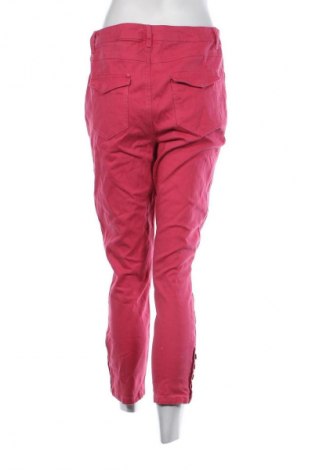 Damen Jeans, Größe M, Farbe Rosa, Preis 4,49 €