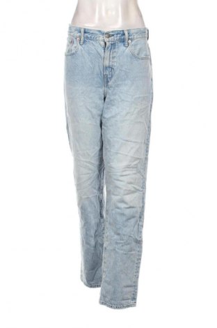 Dámské džíny , Velikost L, Barva Modrá, Cena  330,00 Kč