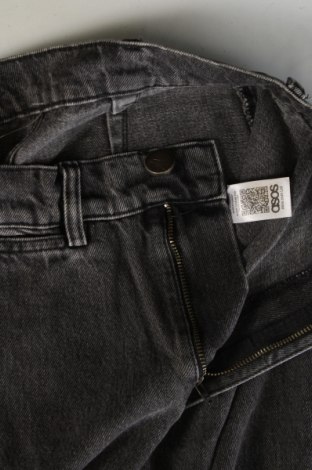 Damskie jeansy ASOS, Rozmiar XS, Kolor Szary, Cena 31,99 zł