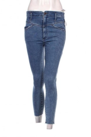 Damen Jeans Abercrombie & Fitch, Größe M, Farbe Blau, Preis 11,99 €