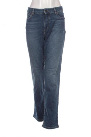 Damen Jeans Adagio, Größe L, Farbe Blau, Preis € 9,08