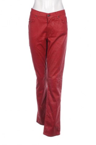 Damen Jeans Angels, Größe L, Farbe Rot, Preis 7,49 €