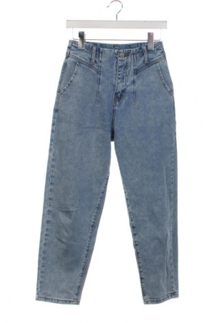 Dámské džíny  Answear, Velikost XS, Barva Modrá, Cena  133,00 Kč