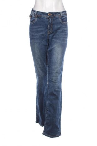 Dámské džíny  Arizona, Velikost XXL, Barva Modrá, Cena  254,00 Kč