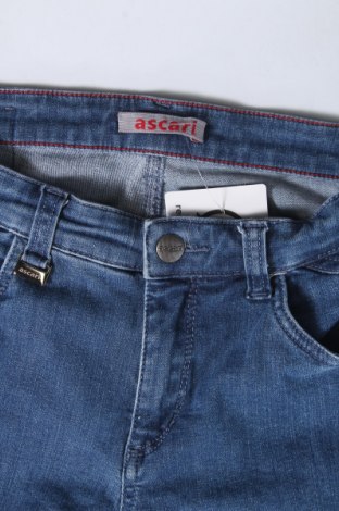 Dámske džínsy  Ascari Jeans, Veľkosť S, Farba Modrá, Cena  23,25 €