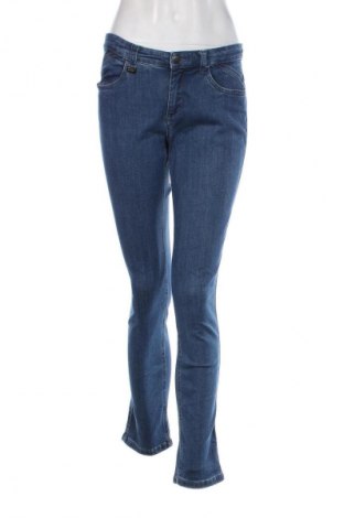 Dámske džínsy  Ascari Jeans, Veľkosť S, Farba Modrá, Cena  3,75 €