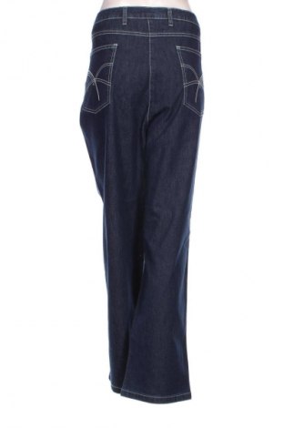 Damskie jeansy Atelier Creation, Rozmiar XXL, Kolor Niebieski, Cena 51,99 zł