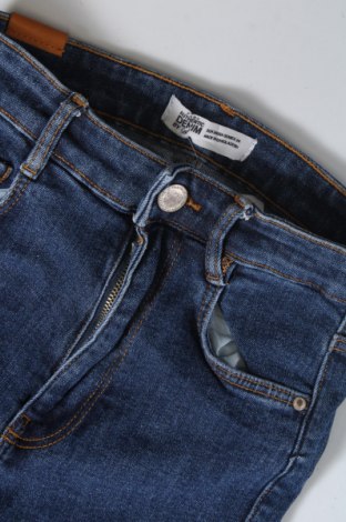 Дамски дънки Authentic Denim, Размер XS, Цвят Син, Цена 26,00 лв.