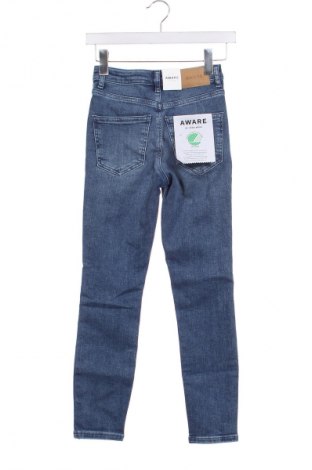 Női farmernadrág Aware by Vero Moda, Méret XS, Szín Kék, Ár 4 769 Ft