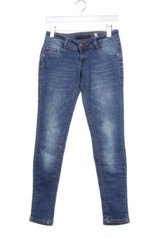 Damen Jeans Bershka, Größe XS, Farbe Blau, Preis € 6,99