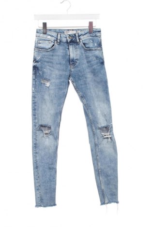 Damen Jeans Bershka, Größe XS, Farbe Blau, Preis 6,99 €