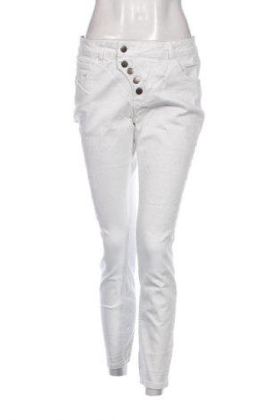 Damen Jeans Best Connections, Größe M, Farbe Weiß, Preis € 9,08