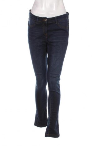 Damskie jeansy Blue Motion, Rozmiar M, Kolor Niebieski, Cena 23,99 zł