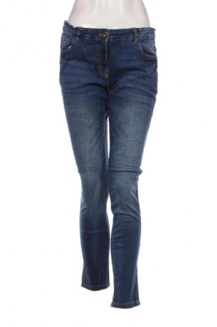 Damskie jeansy Blue Motion, Rozmiar L, Kolor Niebieski, Cena 25,99 zł