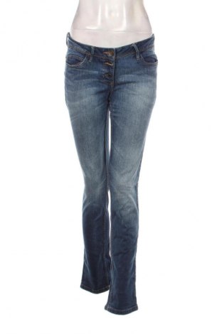 Damskie jeansy Blue Motion, Rozmiar M, Kolor Niebieski, Cena 27,99 zł