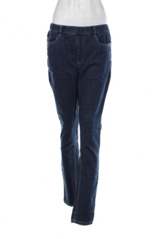 Damskie jeansy Bpc Bonprix Collection, Rozmiar L, Kolor Niebieski, Cena 31,99 zł