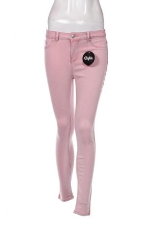 Damen Jeans Buffalo, Größe S, Farbe Rosa, Preis 11,49 €