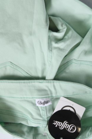 Γυναικείο Τζίν Buffalo, Μέγεθος S, Χρώμα Πράσινο, Τιμή 14,38 €