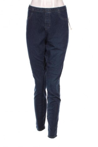 Γυναικείο Τζίν C&A, Μέγεθος XL, Χρώμα Μπλέ, Τιμή 11,79 €