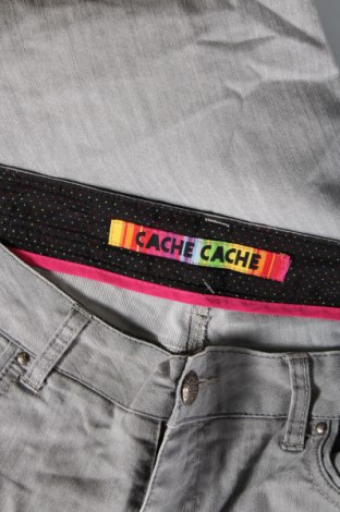 Blugi de femei Cache Cache, Mărime XL, Culoare Gri, Preț 24,99 Lei