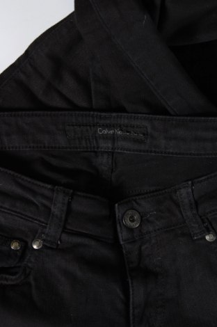 Damen Jeans Calvin Klein Jeans, Größe M, Farbe Schwarz, Preis 7,49 €