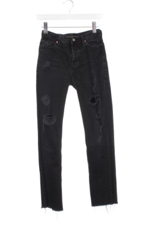 Damskie jeansy Calvin Klein Jeans, Rozmiar XS, Kolor Czarny, Cena 112,99 zł