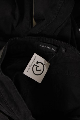 Дамски дънки Calvin Klein Jeans, Размер M, Цвят Черен, Цена 32,54 лв.